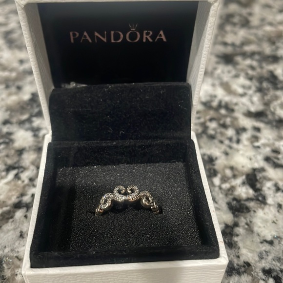 Pandora Jewelry - Gently Used Pandora Ring Size 6
